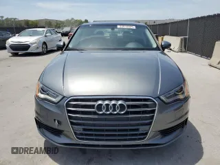 2015 Audi A3 1.8T Premium Plus with VIN WAUCCGFF0F1019043, listed as a Copart auction lot 53915025 with 83,169 mi miles and Clean Title. Bid and sale history available at carsss.com. Image 5.
