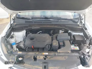 2017 Hyundai Santa Fe 2.4L z VIN 5XYZT3LB2HG412388, wystawiony jako IAAI lot #41174620 z przebiegiem 122 237 mil mil oraz . Historia ofert i sprzedaży dostępna na DreamBid. Obrazek 10.