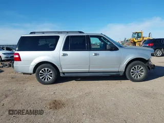 2016 Ford Expedition Max XLT with VIN 1FMJK1JT0GEF39319, listed as a IAAI auction lot 41394305 with 130,430 mi miles and . Bid and sale history available at DreamBid. Image 14.