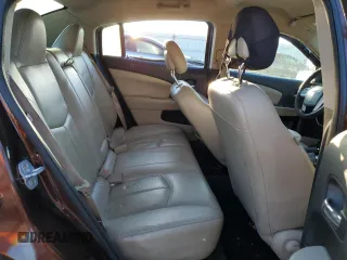 2012 Chrysler 200 Limited with VIN 1C3CCBCB3CN293031, listed as a Copart auction lot 77738704 with 130,398 mi miles and Salvage Title. Bid and sale history available at DreamBid. Image 10.