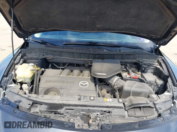 2014 Mazda CX-9 Touring with VIN JM3TB3CV9E0426767, listed as a IAAI auction lot 42301021 with 129,497 mi miles and . Bid and sale history available at DreamBid. Image 10.