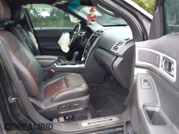 2014 Ford Explorer Sport с VIN 1FM5K8GT6EGA84978, выставлен на аукционе IAAI как лот 42326914 с пробегом 174 065 миль миль и . История ставок и продаж доступна на DreamBid. Изображение 5.