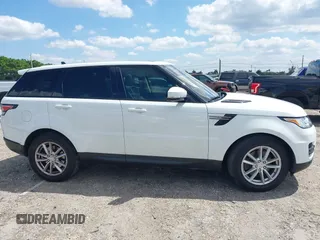 2016 Land Rover Range Rover Sport SE with VIN SALWG2PF0GA114976, listed as a IAAI auction lot 42000760 with 95,057 mi miles and . Bid and sale history available at DreamBid. Image 13.