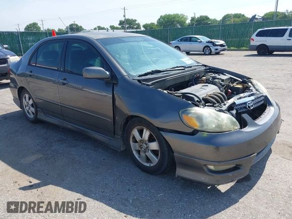 2006 Toyota Corolla CE with VIN 1NXBR32E26Z664581, listed as a IAAI auction lot 42478968 with 236,152 mi miles and . Bid and sale history available at DreamBid. Image 1.