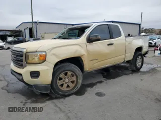 2016 GMC Canyon 2WD with VIN 1GTH5BEA6G1362758, listed as a Copart auction lot 82984314 with 44,899 mi miles and Non Repairable. Bid and sale history available at carsss.com. Image 1.