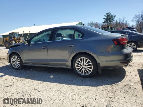 2016 Volkswagen Jetta Sedan 1.8T SEL with VIN 3VWL17AJ4GM393032, listed as a Copart auction lot 54776735 with 0 mi miles and Clean Title. Bid and sale history available at carsss.com. Image 2.