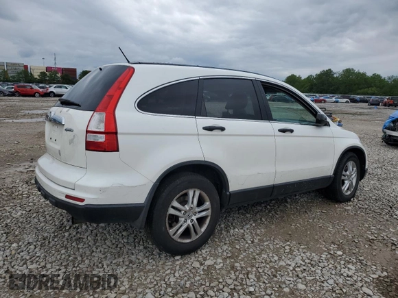 2010 Honda CR-V EX z VIN 5J6RE4H52AL084882, wystawiony jako Copart lot #57788465 z przebiegiem 126 396 mil mil oraz Szkoda całkowita • Salvage title. Historia ofert i sprzedaży dostępna na DreamBid. Obrazek 3.