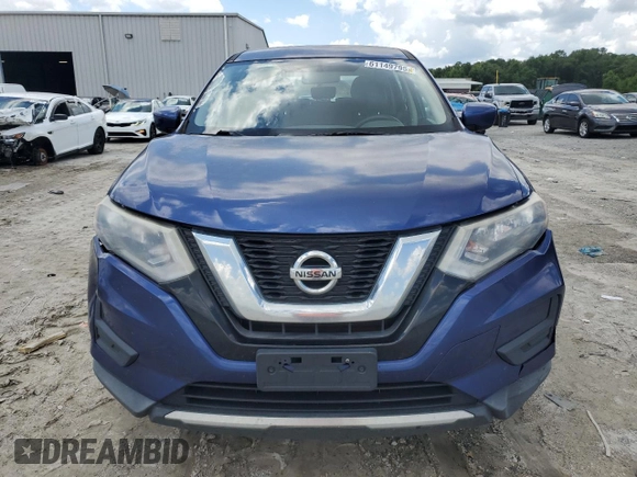 2017 Nissan Rogue S с VIN KNMAT2MT5HP508012, выставлен на аукционе Copart как лот 61149795 с пробегом 228 839 миль миль и Чистый • Clean title. История ставок и продаж доступна на DreamBid. Изображение 5.