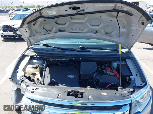 2013 Ford Edge Limited with VIN 2FMDK3KCXDBA03363, listed as a IAAI auction lot 42549762 with 79,642 mi miles and . Bid and sale history available at DreamBid. Image 10.