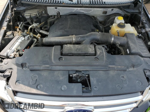 2017 Ford Expedition Max XLT with VIN 1FMJK1HTXHEA26473, listed as a Copart auction lot 58374575 with 112,716 mi miles and Salvage title. Bid and sale history available at DreamBid. Image 12.