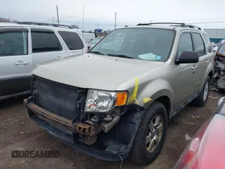 2012 Ford Escape Limited with VIN 1FMCU0EG7CKC15211, listed as a IAAI auction lot 41893797 with 95,561 mi miles. Bid and sale history available at carsss.com. Image 17.