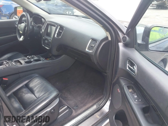 2015 Dodge Durango Limited с VIN 1C4RDHDG6FC222454, выставлен на аукционе IAAI как лот 42548280 с пробегом 178 775 миль миль и . История ставок и продаж доступна на DreamBid. Изображение 5.