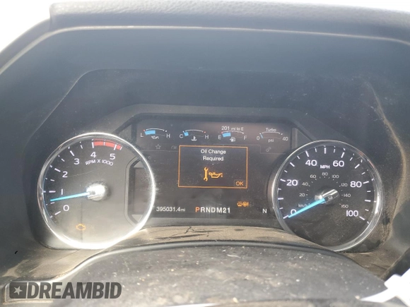 2019 Ford Super Duty F-250 SRW XL with VIN 1FT7W2BT1KEC88939, listed as a Copart auction lot 45234775 with 395,031 mi miles and Salvage Title. Bid and sale history available at carsss.com. Image 9.