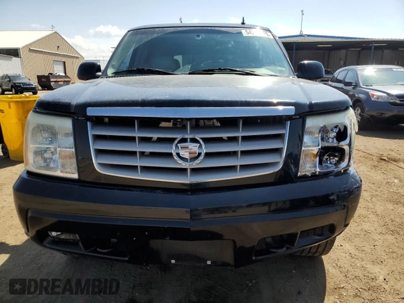 2006 Cadillac Escalade z VIN 1GYEK63N66R118790, wystawiony jako Copart lot #54369545 z przebiegiem 224 096 mil mil oraz Szkoda całkowita • Salvage title. Historia ofert i sprzedaży dostępna na DreamBid. Obrazek 5.