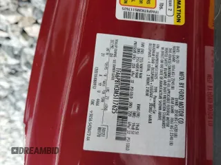2021 Ford Mustang EcoBoost z VIN 1FA6P8TH3M5117625, wystawiony jako Copart lot #59070425 z przebiegiem Nie podano mil oraz Nie do naprawy • Non repairable. Historia ofert i sprzedaży dostępna na DreamBid. Obrazek 12.