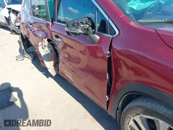 2019 Subaru Ascent Touring с VIN 4S4WMARDXK3414006, выставлен на аукционе IAAI как лот 42216880 с пробегом Не указан миль и . История ставок и продаж доступна на DreamBid. Изображение 6.