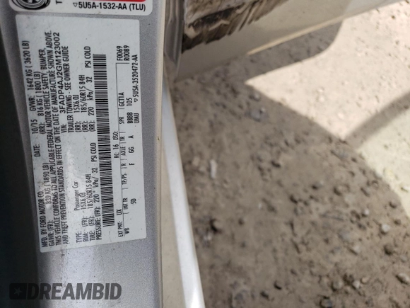 2016 Ford Fiesta S z VIN 3FADP4AJ2GM123002, wystawiony jako Copart lot #56122235 z przebiegiem 71 773 mil mil oraz Szkoda całkowita • Salvage title. Historia ofert i sprzedaży dostępna na DreamBid. Obrazek 12.