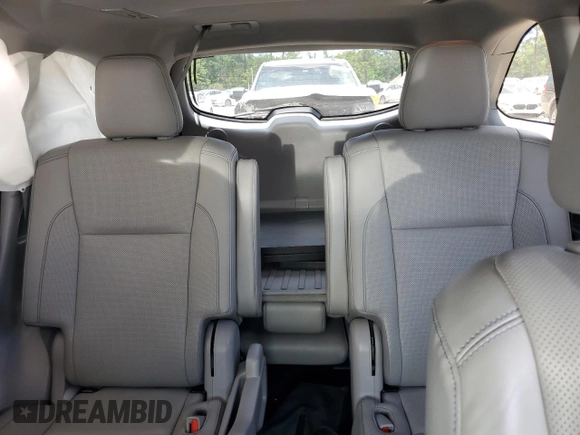 2018 Toyota Highlander Limited с VIN 5TDDZRFH7JS841952, выставлен на аукционе Copart как лот 56663945 с пробегом 50 489 миль миль и Списание • Salvage title. История ставок и продаж доступна на DreamBid. Изображение 10.