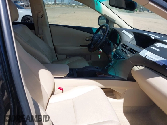 2013 Lexus RX 350 с VIN 2T2ZK1BA5DC093229, выставлен на аукционе IAAI как лот 42596947 с пробегом 108 527 миль миль и . История ставок и продаж доступна на DreamBid. Изображение 5.