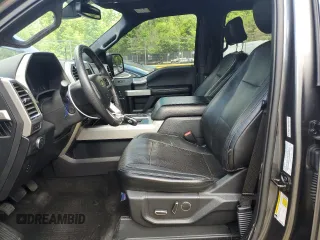 2015 Ford F-150 XLT с VIN 1FTEW1EF2FFA70032, выставлен на аукционе Copart как лот 55886755 с пробегом 160 316 миль миль и Списание • Salvage title. История ставок и продаж доступна на DreamBid. Изображение 7.