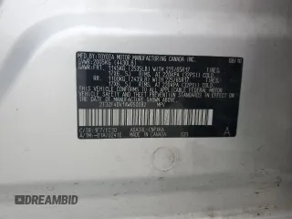 2010 Toyota RAV4 with VIN 2T3ZF4DV1AW050082, listed as a Copart auction lot 61306205 with 174,437 mi miles and Clean title. Bid and sale history available at DreamBid. Image 13.