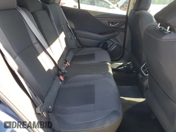 2022 Subaru Outback Premium with VIN 4S4BTAFC4N3100403, listed as a Copart auction lot 59160645 with 93,846 mi miles and Salvage title. Bid and sale history available at DreamBid. Image 11.