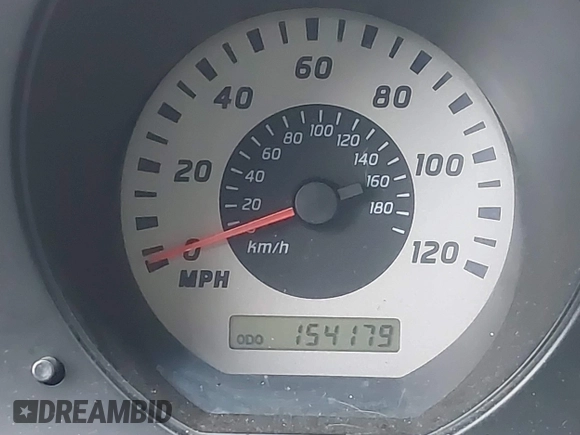 2004 Nissan Xterra XE with VIN 5N1ED28Y94C684837, listed as a IAAI auction lot 41480582 with 154,179 mi miles and . Bid and sale history available at DreamBid. Image 15.