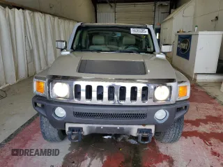 2006 Hummer H3 с VIN 5GTDN136068166224, выставлен на аукционе Copart как лот 58300385 с пробегом 137 954 миль миль и Чистый • Clean title. История ставок и продаж доступна на DreamBid. Изображение 5.
