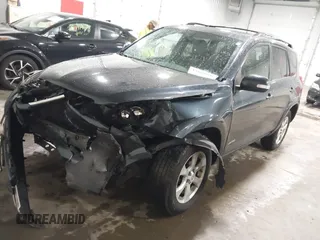 2011 Toyota RAV4 Limited with VIN 2T3DF4DV6BW101054, listed as a IAAI auction lot 42419956 with 144,647 mi miles and . Bid and sale history available at DreamBid. Image 17.