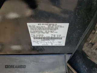 2019 Ford Police Interceptor z VIN 1FAHP2MK8KG112261, wystawiony jako Copart lot #79848184 z przebiegiem Nie podano mil oraz Szkoda całkowita • Salvage title. Historia ofert i sprzedaży dostępna na DreamBid. Obrazek 12.