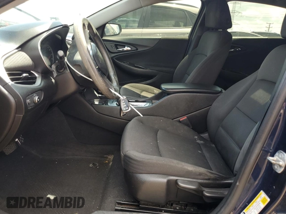 2016 Chevrolet Malibu LS with VIN 1G1ZB5ST6GF344437, listed as a Copart auction lot 62717055 with 110,949 mi miles and Clean title. Bid and sale history available at DreamBid. Image 7.