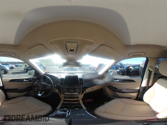 2017 Mercedes-Benz GLS 450 with VIN 4JGDF6EE6HA908431, listed as a IAAI auction lot 41914752 with 156,939 mi miles and . Bid and sale history available at DreamBid. Image 20.
