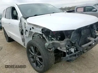 2018 Dodge Durango SXT z VIN 1C4RDHAG3JC282057, wystawiony jako Copart lot #51580455 z przebiegiem 91 564 mil mil oraz Szkoda całkowita • Salvage title. Historia ofert i sprzedaży dostępna na DreamBid. Obrazek 11.
