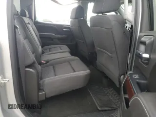 2017 GMC Sierra 1500 SLE z VIN 3GTP1MEC6HG167539, wystawiony jako Copart lot #44058815 z przebiegiem 70 560 mil mil oraz Szkoda całkowita • Salvage title. Historia ofert i sprzedaży dostępna na DreamBid. Obrazek 10.
