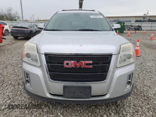 2010 GMC Terrain SLT-1 z VIN 2CTFLFEY5A6328370, wystawiony jako Copart lot #51606115 z przebiegiem 229 635 mil mil oraz Czysty tytuł • Clean title. Historia ofert i sprzedaży dostępna na DreamBid. Obrazek 5.