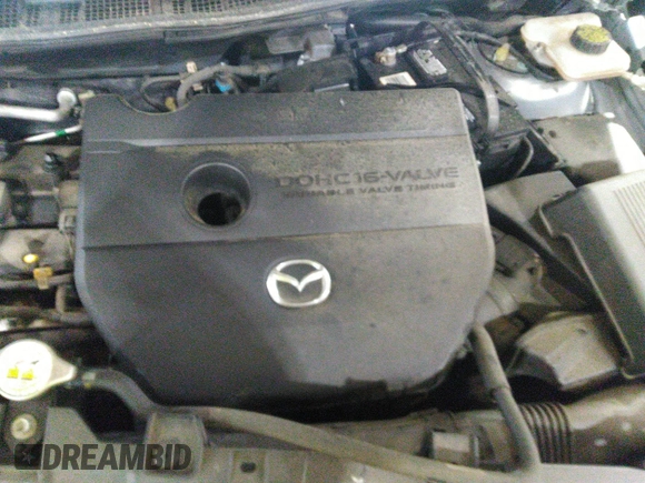 2013 Mazda 5 Sport with VIN JM1CW2BL5D0156684, listed as a IAAI auction lot 41966696 with 121,654 mi miles and . Bid and sale history available at DreamBid. Image 10.