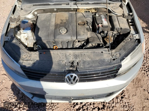 2012 Volkswagen Jetta SE z VIN 3VWDP7AJ1CM321623, wystawiony jako Copart lot #83437314 z przebiegiem 234 496 mil mil oraz Szkoda całkowita • Salvage title. Historia ofert i sprzedaży dostępna na DreamBid. Obrazek 11.