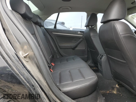 2010 Volkswagen Jetta Limited Edition with VIN 3VWAZ7AJ9AM107313, listed as a Copart auction lot 52185375 with 289,231 mi miles and Salvage title. Bid and sale history available at DreamBid. Image 10.
