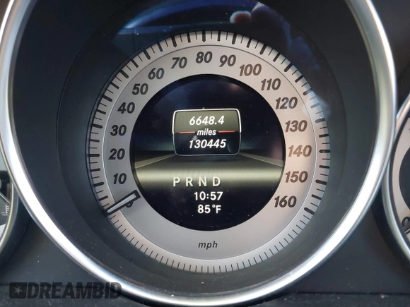 2013 Mercedes-Benz C 250 with VIN WDDGJ4HB4DF976588, listed as a IAAI auction lot 42339669 with 130,445 mi miles and . Bid and sale history available at DreamBid. Image 7.