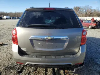 2012 Chevrolet Equinox 1LT z VIN 2GNFLDE51C6285940, wystawiony jako Copart lot #47939045 z przebiegiem 70 335 mil mil oraz Szkoda całkowita • Salvage title. Historia ofert i sprzedaży dostępna na DreamBid. Obrazek 6.