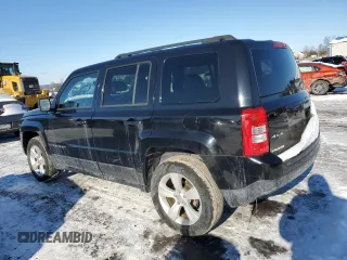 2014 Jeep Patriot Sport with VIN 1C4NJRBB0ED689530, listed as a Copart auction lot 89276425 with 93,163 mi miles and Clean Title. Bid and sale history available at DreamBid. Image 2.