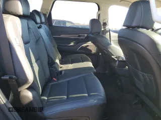 2024 Kia Telluride LX with VIN 5XYP24GC0RG553481, listed as a Copart auction lot 83525194 with 3,934 mi miles and Salvage title. Bid and sale history available at DreamBid. Image 11.