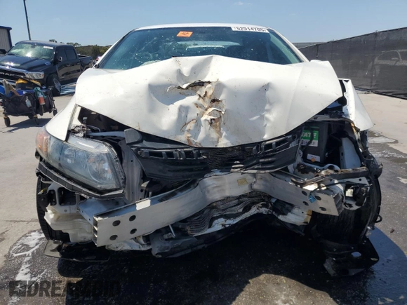 2012 Honda Civic LX с VIN 19XFB2F54CE110189, выставлен на аукционе Copart как лот 52914705 с пробегом Не указан миль и Списание • Salvage title. История ставок и продаж доступна на DreamBid. Изображение 5.