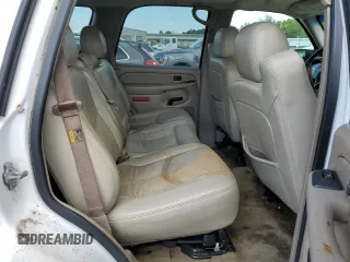 2005 Chevrolet Tahoe Z71 with VIN 1GNEK13T35R242304, listed as a Copart auction lot 73241924 with 198,053 mi miles and Clean Title. Bid and sale history available at carsss.com. Image 11.