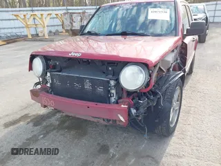 2008 Jeep Patriot Limited with VIN 1J8FT48W78D701925, listed as a IAAI auction lot 42071530 with 136,892 mi miles and . Bid and sale history available at DreamBid. Image 6.