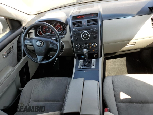 2010 Mazda CX-9 Grand Touring с VIN JM3TB2MV3A0211646, выставлен на аукционе Copart как лот 54141135 с пробегом 175 356 миль миль и Списание • Salvage title. История ставок и продаж доступна на DreamBid. Изображение 8.