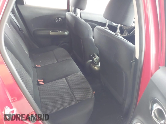 2015 Nissan Juke S with VIN JN8AF5MVXFT564367, listed as a IAAI auction lot 42217913 with 174,460 mi miles and . Bid and sale history available at carsss.com. Image 8.