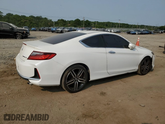 2016 Honda Accord Touring z VIN 1HGCT2B06GA004718, wystawiony jako Copart lot #59958695 z przebiegiem 119 894 mil mil oraz Szkoda całkowita • Salvage title. Historia ofert i sprzedaży dostępna na DreamBid. Obrazek 3.