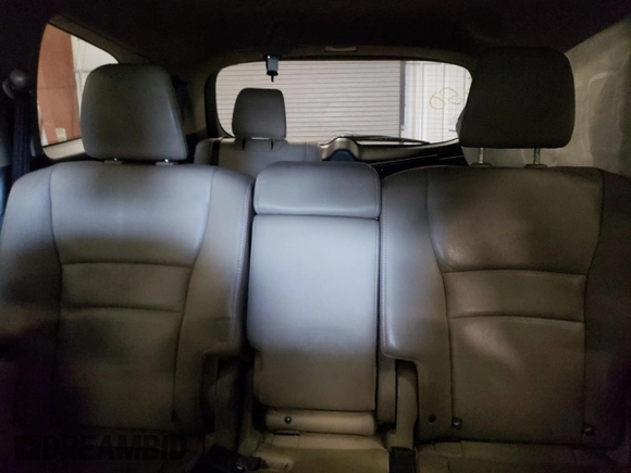 2016 Honda Pilot EX-L z VIN 5FNYF6H54GB026441, wystawiony jako Copart lot #55919035 z przebiegiem Nie podano mil oraz Czysty tytuł • Clean title. Historia ofert i sprzedaży dostępna na DreamBid. Obrazek 10.