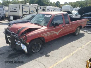 1993 Toyota Pickup DLX with VIN JT4RN93P6P5087700, listed as a Copart auction lot 72069284 with 219,137 mi miles and Salvage Title. Bid and sale history available at DreamBid. Image 1.